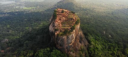 Sigiriya Rock Fortress