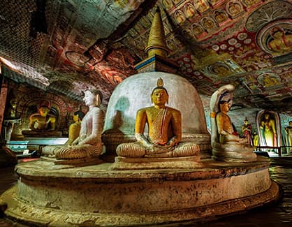 Cave Temple