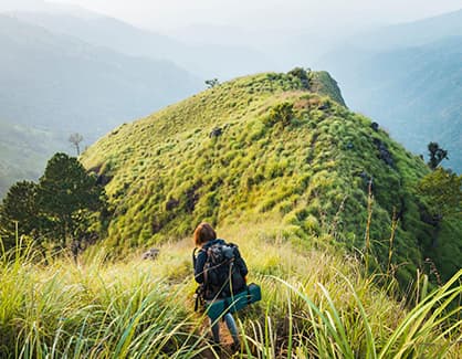 Hanthana Hike