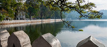 Kandy Lake