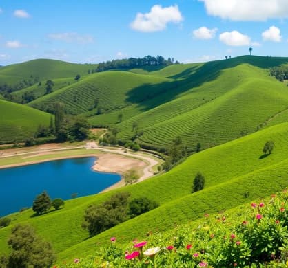Kandy to Nuwaraeliya