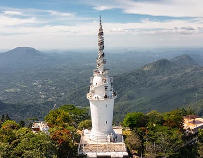 Ambuluwawa Temple