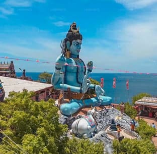 Kandy to Trincomalee