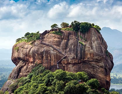 Sigiriya Round Tour